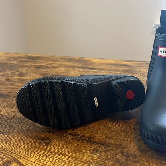 Hunter Chelsea rain boots - Picture 3 of 4